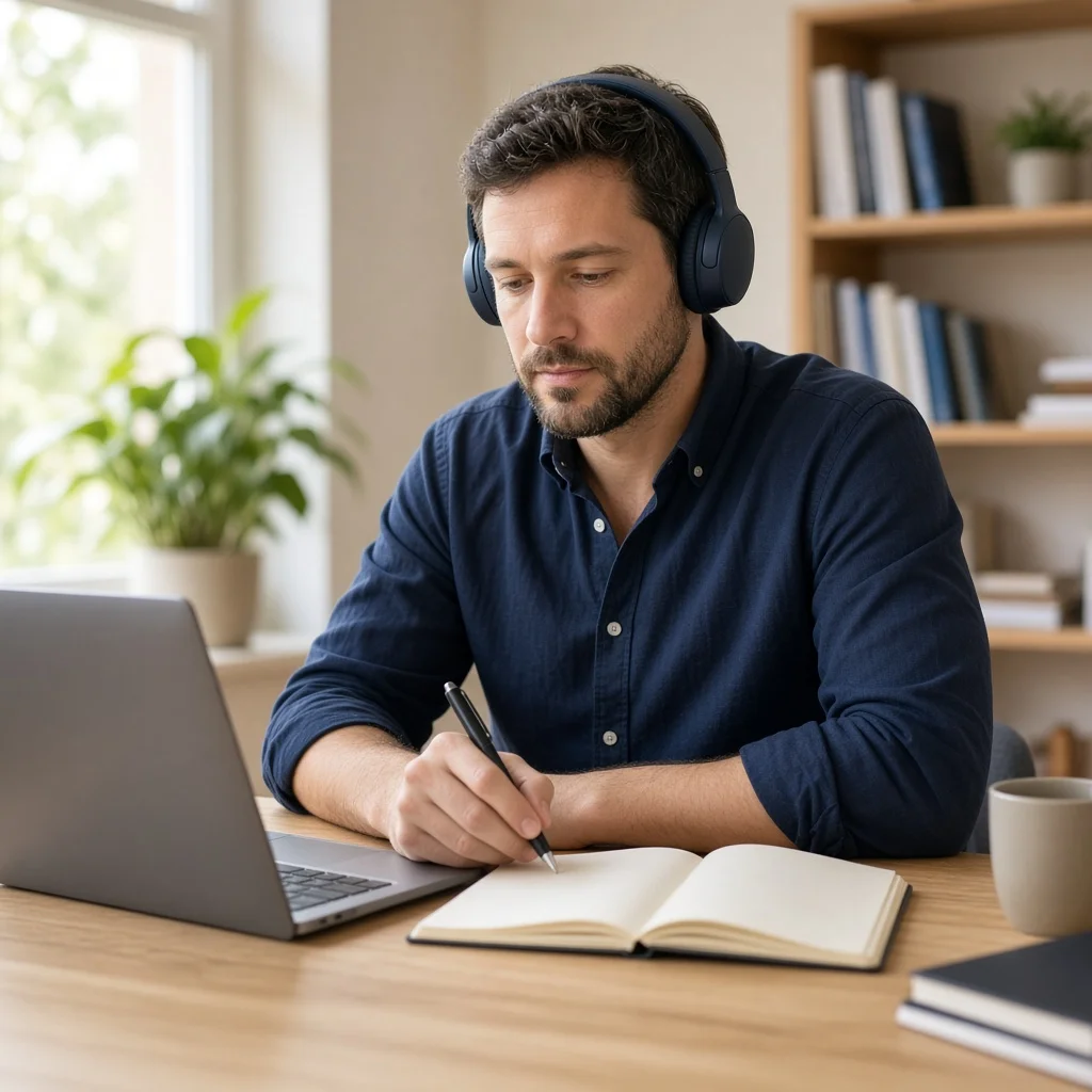 How to Learn a New Skill While Working Full Time