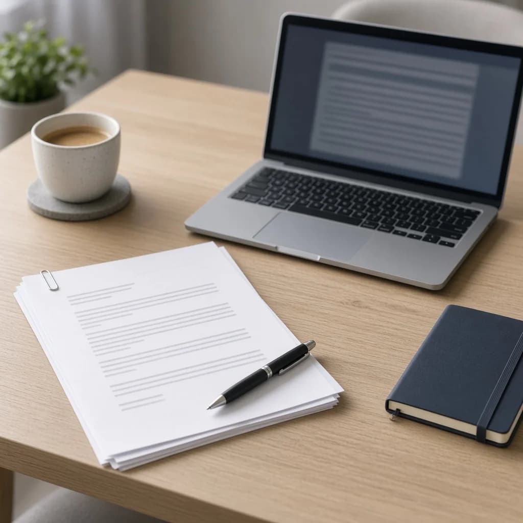 How to Write a Freelance Contract (and Get Paid on Time)